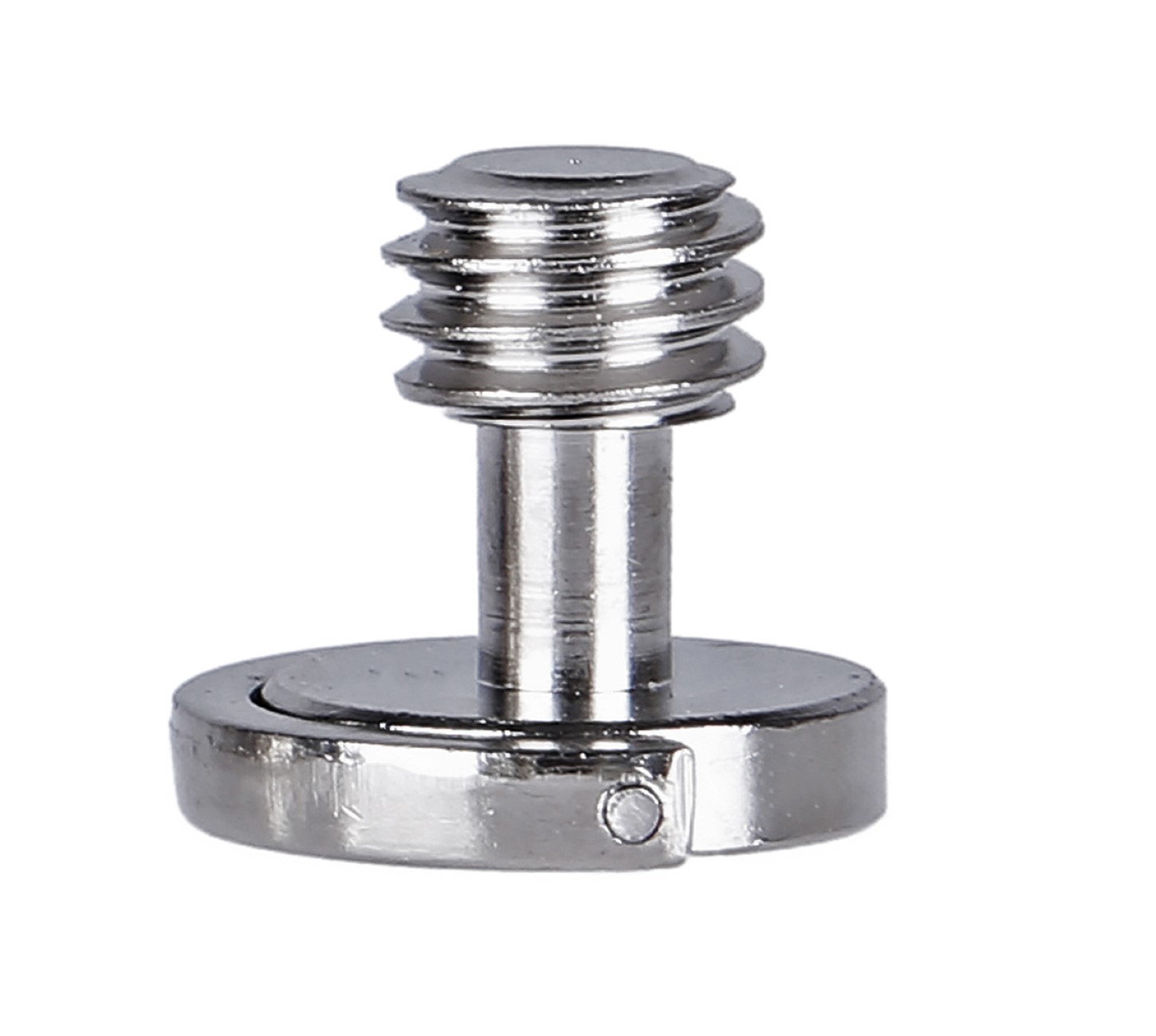 Klipschraube 3/8" Adapterschraube SC-06 für Wechselplatte Kugelkopf Stativ Klipschraube 3/8" Adapterschraube SC-06 für Wechselplatte Kugelkopf Stativ