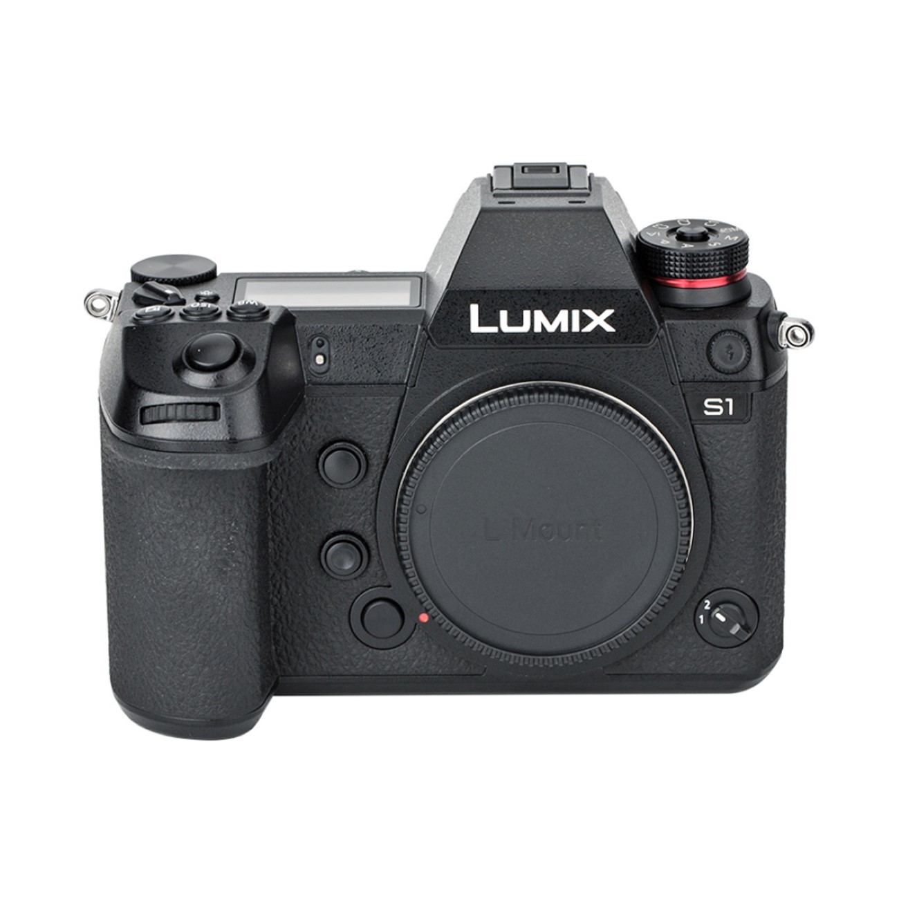 Gehäusedeckel + Objektivdeckel für Panasonic Leica Sigma L-Mount Kameras und Objektive L-RLL Gehäusedeckel + Objektivdeckel für Panasonic Leica Sigma L-Mount Kameras und Objektive L-RLL