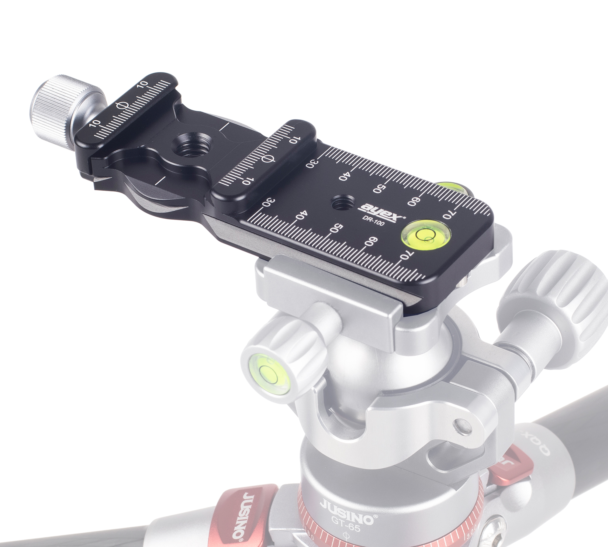 Einstellschlitten Makroschiene Klemme+Schraubkopf DSLR-Kameras Stativköpfe Arca-Swiss CHC Aluminium 100cm Einstellschlitten Makroschiene Klemme+Schraubkopf DSLR-Kameras Stativköpfe Arca-Swiss CHC Aluminium 100cm
