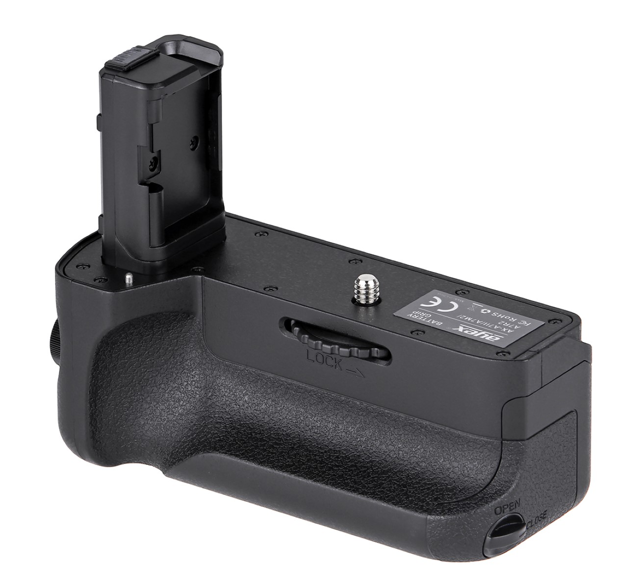 Batteriegriff für Sony Alpha A7II A7RII A7SII ersetzt VG-C2EM Akkugriff Optimal für Hochformat Batteriegriff für Sony Alpha A7II A7RII A7SII ersetzt VG-C2EM Akkugriff Optimal für Hochformat