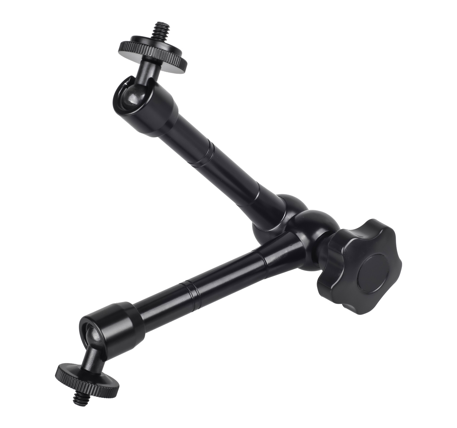 Magic Arm 11 Zoll 28cm für Video DSLR Kamera Monitor Videoleuchte, Gelenkarm Schwenkarm Magic Arm 11 Zoll 28cm für Video DSLR Kamera Monitor Videoleuchte, Gelenkarm Schwenkarm