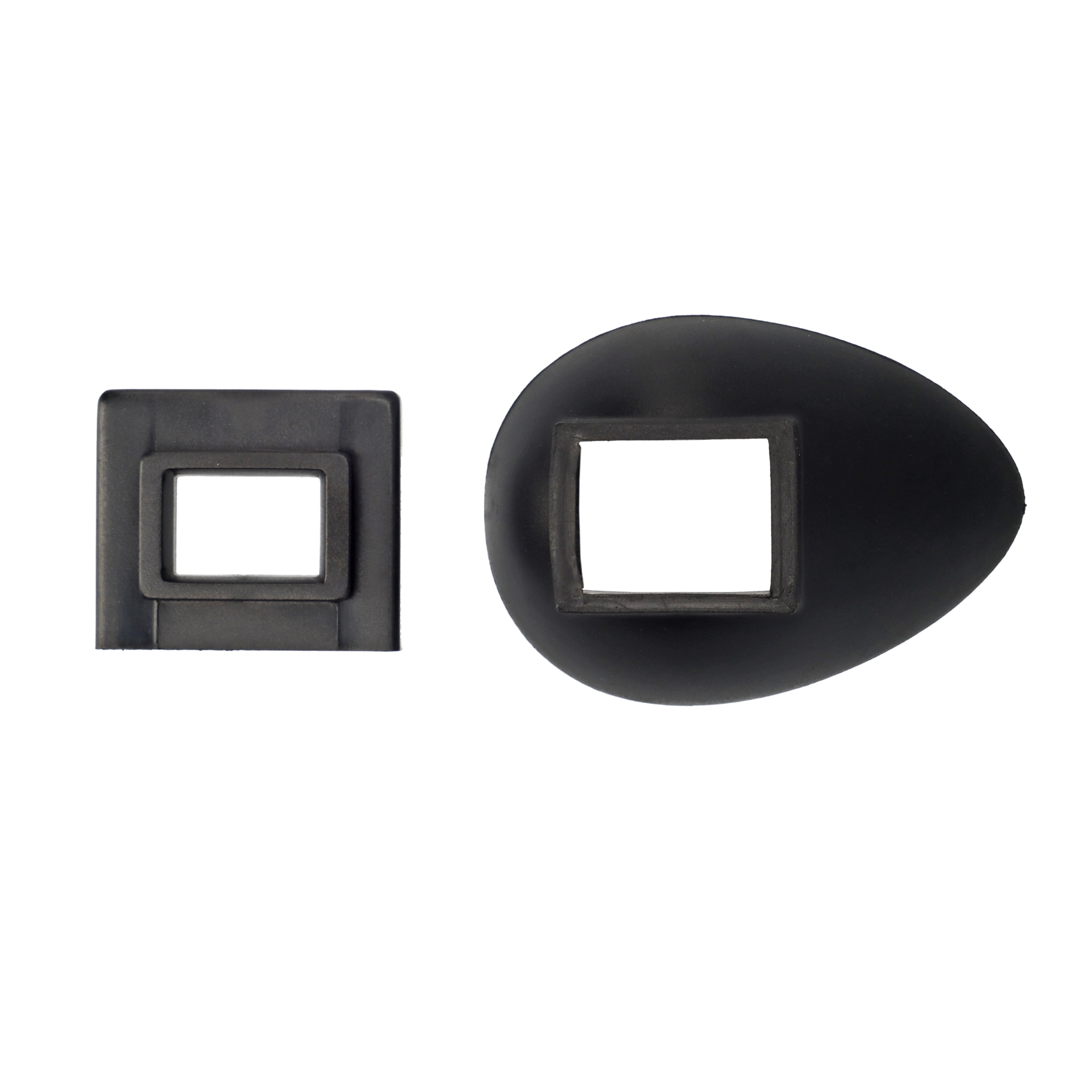 Augenmuschel Tropfenform Sucher für Canon EOS 22mm zB 7D Mark II 5D Mark IV 1Ds Mark IV 1D C