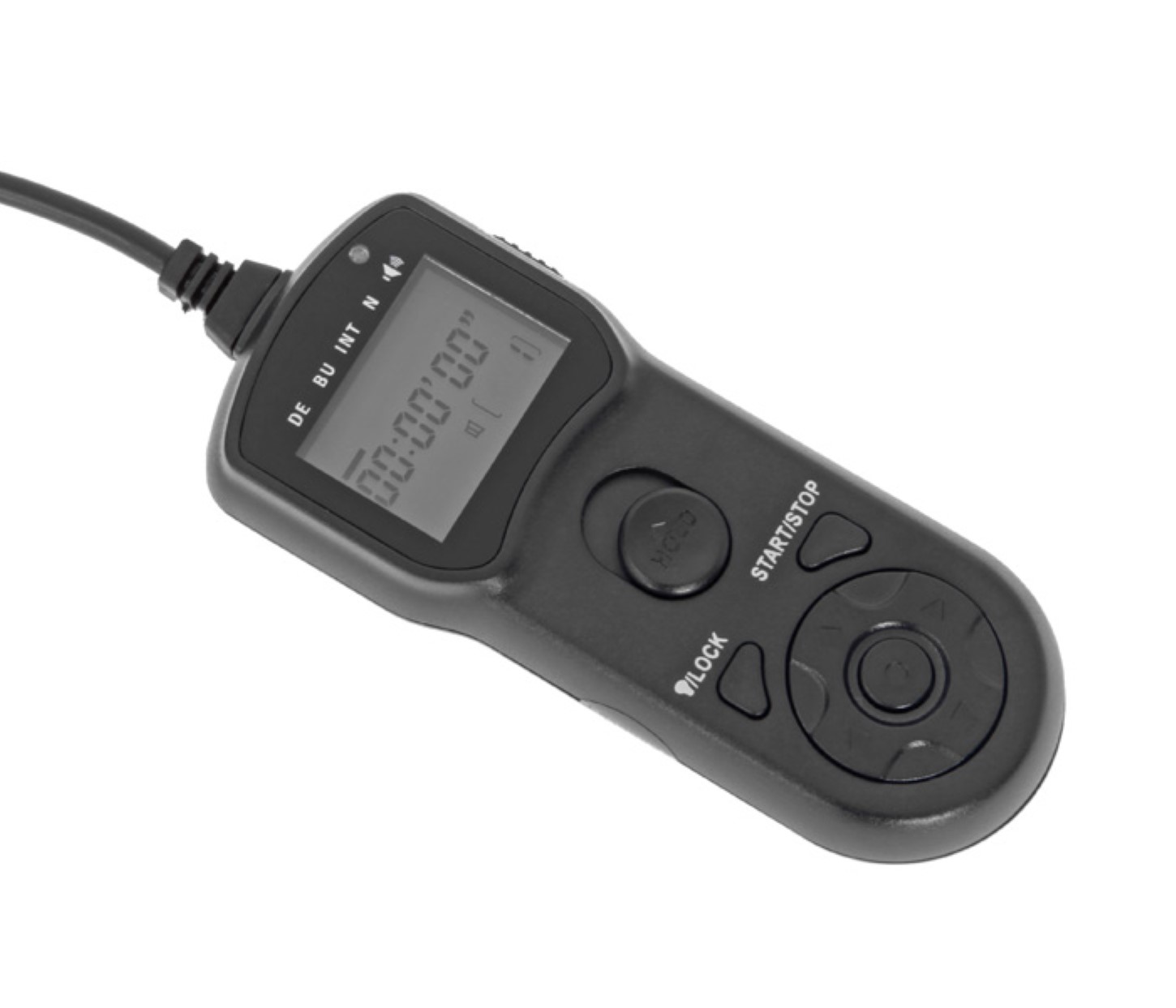 JJC Timer-Fernauslöser DC2 für Nikon D7100, D7000, D90, D5100, D5000, D3100 (TM-M) JJC Timer-Fernauslöser DC2 für Nikon D7100, D7000, D90, D5100, D5000, D3100 (TM-M)