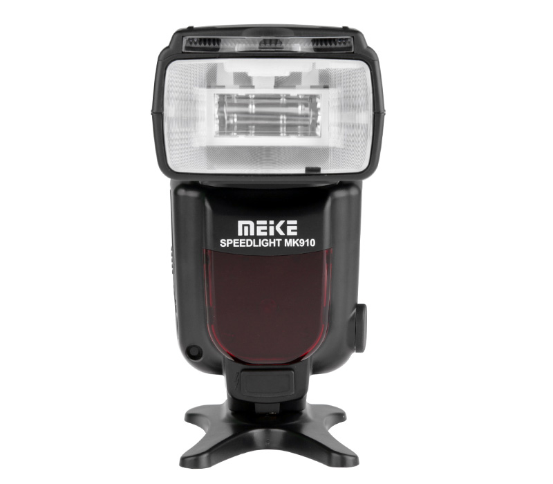 Meike HSS I-TTL Speedlite MK910 für Nikon DSLR Kameras Meike HSS I-TTL Speedlite MK910 für Nikon DSLR Kameras