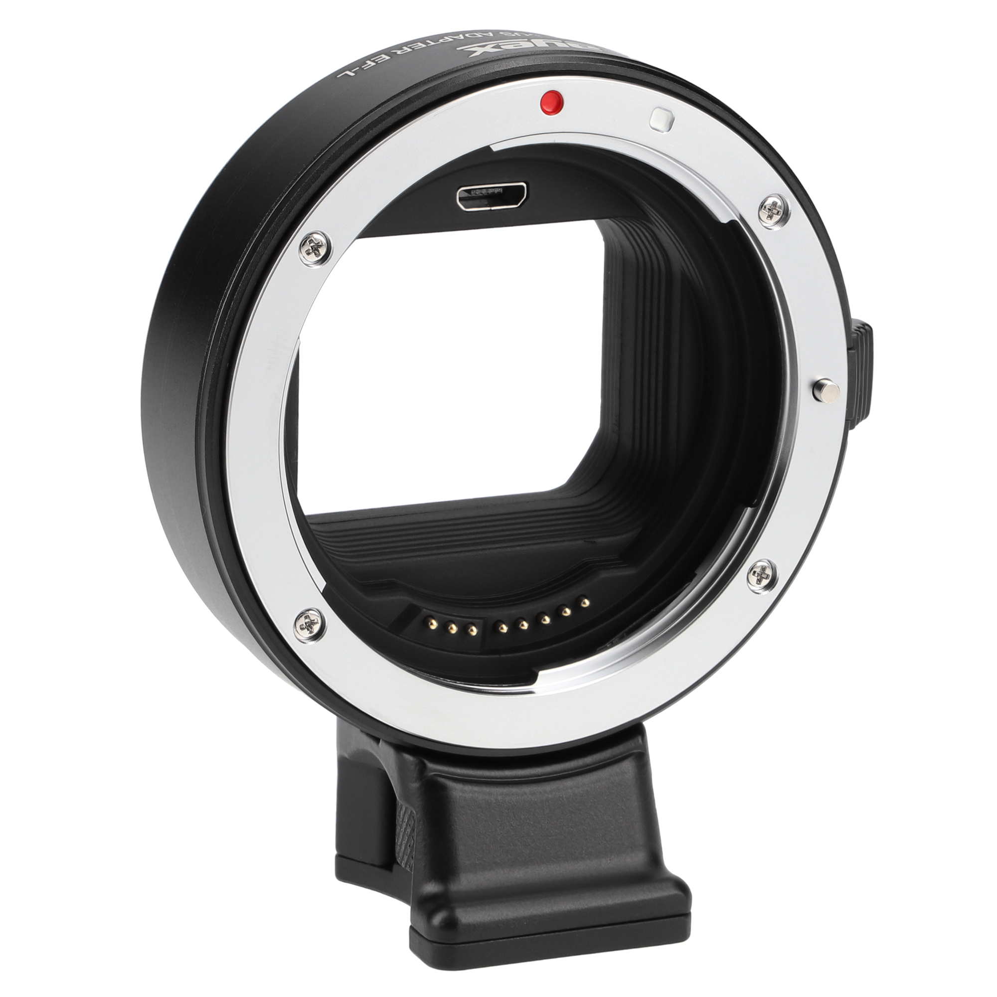 Objektivadapter EF-L Canon EF-Objektive an Leica L-Mount Kameras Objektivadapter EF-L Canon EF-Objektive an Leica L-Mount Kameras