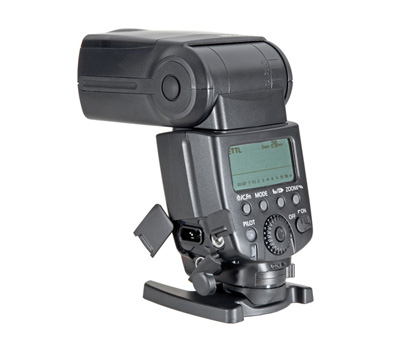 Meike Speedlite MK580 E-TTL II Blitz für Canon EOS Kameras Meike Speedlite MK580 E-TTL II Blitz für Canon EOS Kameras