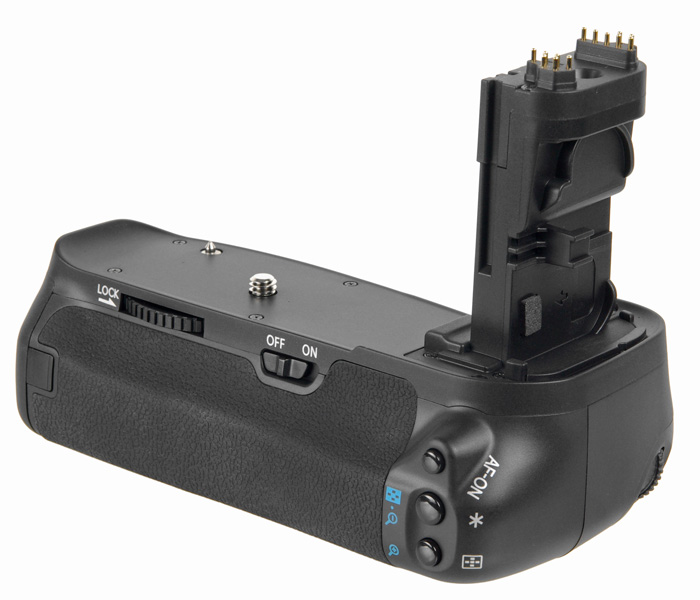 Batteriegriff Set für Canon EOS 60D 60Da + 2x LP-E6N Akku wie BG-E9 Batteriegriff Set für Canon EOS 60D 60Da + 2x LP-E6N Akku wie BG-E9