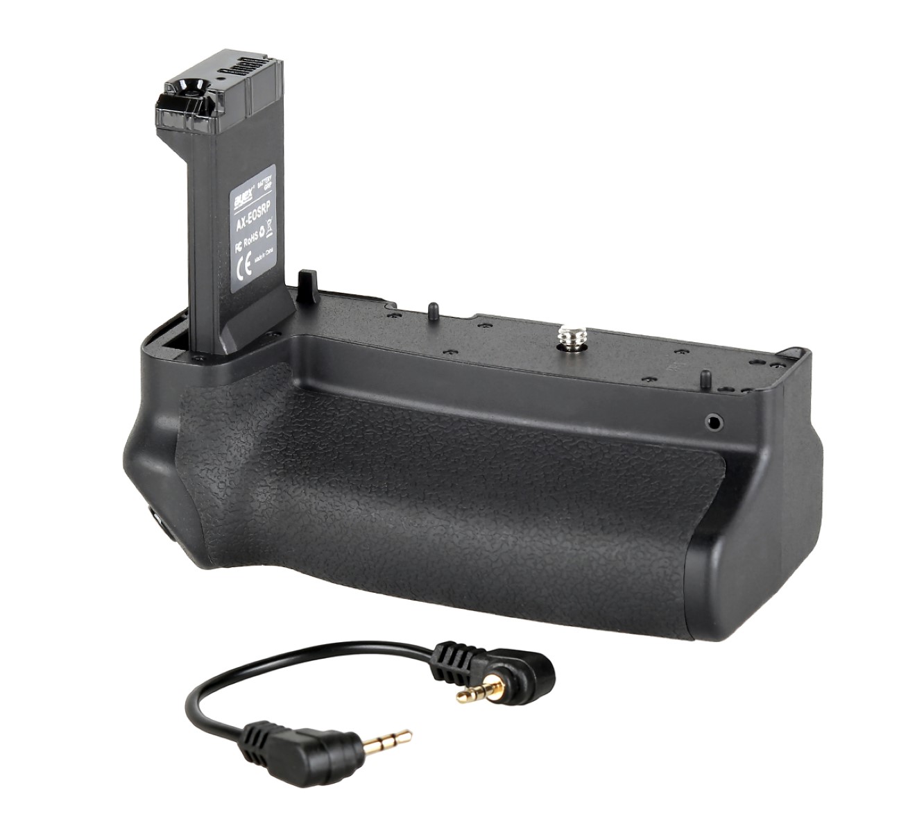 Batteriegriff für Canon EOS RP R8 Handgriff mit Auslöseknopf Betrieb mit 2 Akkus möglich wie EG-E1