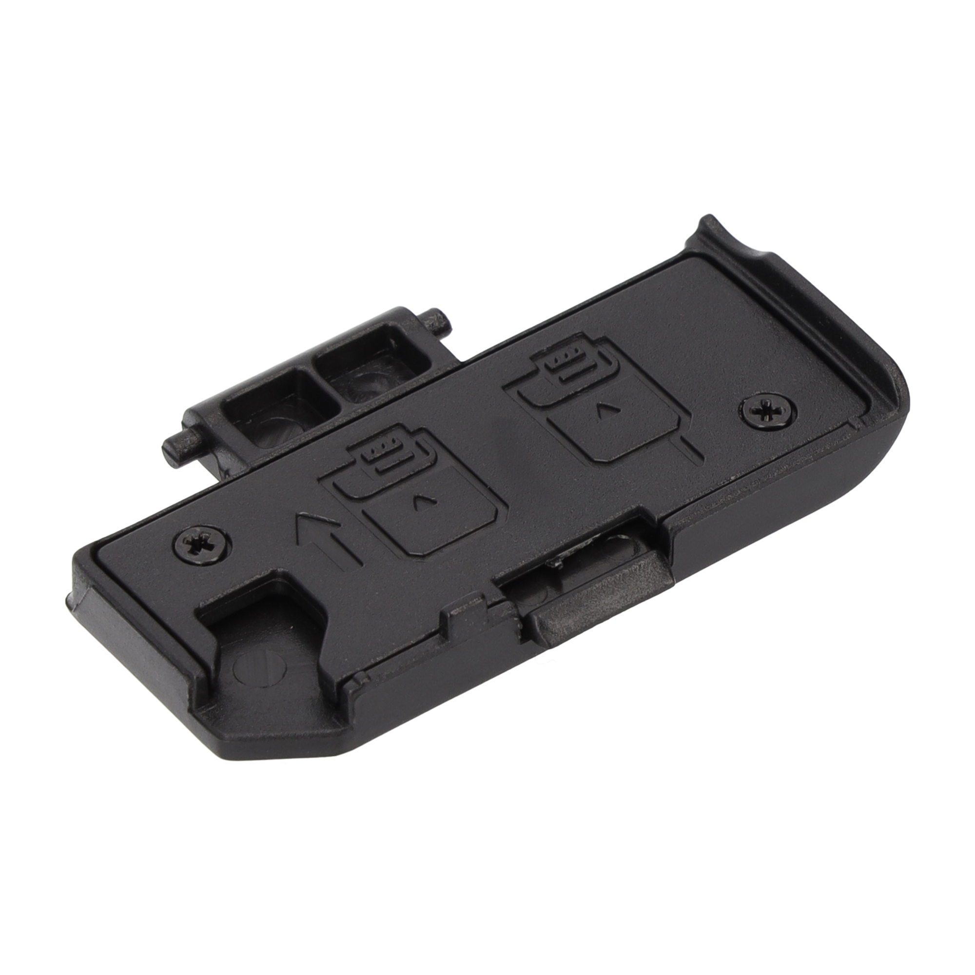 Ersatz Batteriefachdeckel für Canon EOS 450D 500D 1000D Akkufach Deckel Ersatz Batteriefachdeckel für Canon EOS 450D 500D 1000D Akkufach Deckel
