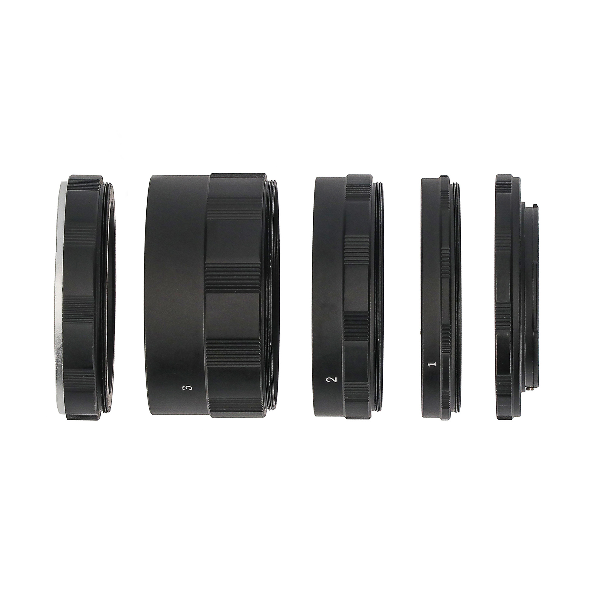 Makro Zwischenringe für Micro Four Thirds (M4/3) Makro Zwischenringe für Micro Four Thirds (M4/3)