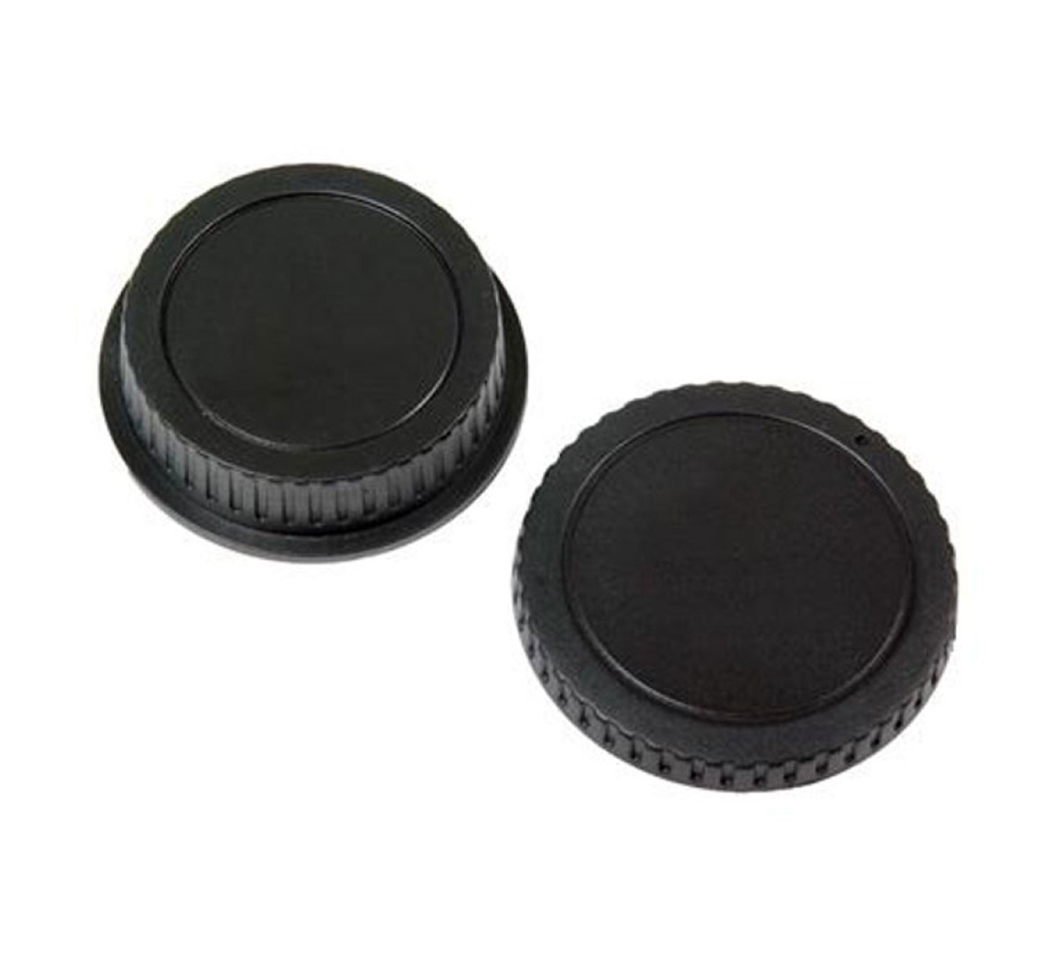Objektivrückdeckel + Gehäusedeckel für Sony/Minolta Objektivrückdeckel + Gehäusedeckel für Sony/Minolta