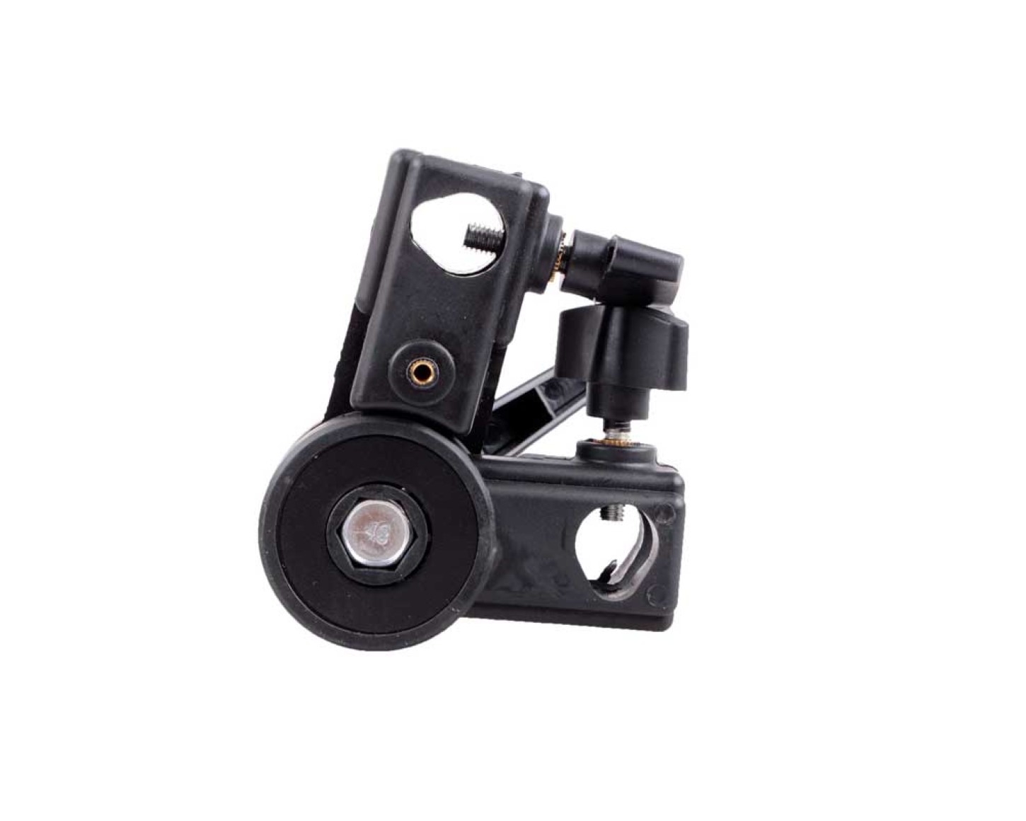 Multi-Neiger für Lampenstative Softboxen Reflexschirme mit 3-Wege-Spigot und Schirmhalter GP-25 Multi-Neiger für Lampenstative Softboxen Reflexschirme mit 3-Wege-Spigot und Schirmhalter GP-25