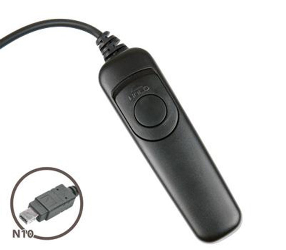 Kabel Fernauslöser DC2 für Nikon Kameras ersetzt MC-DC2 Kabel Fernauslöser DC2 für Nikon Kameras ersetzt MC-DC2