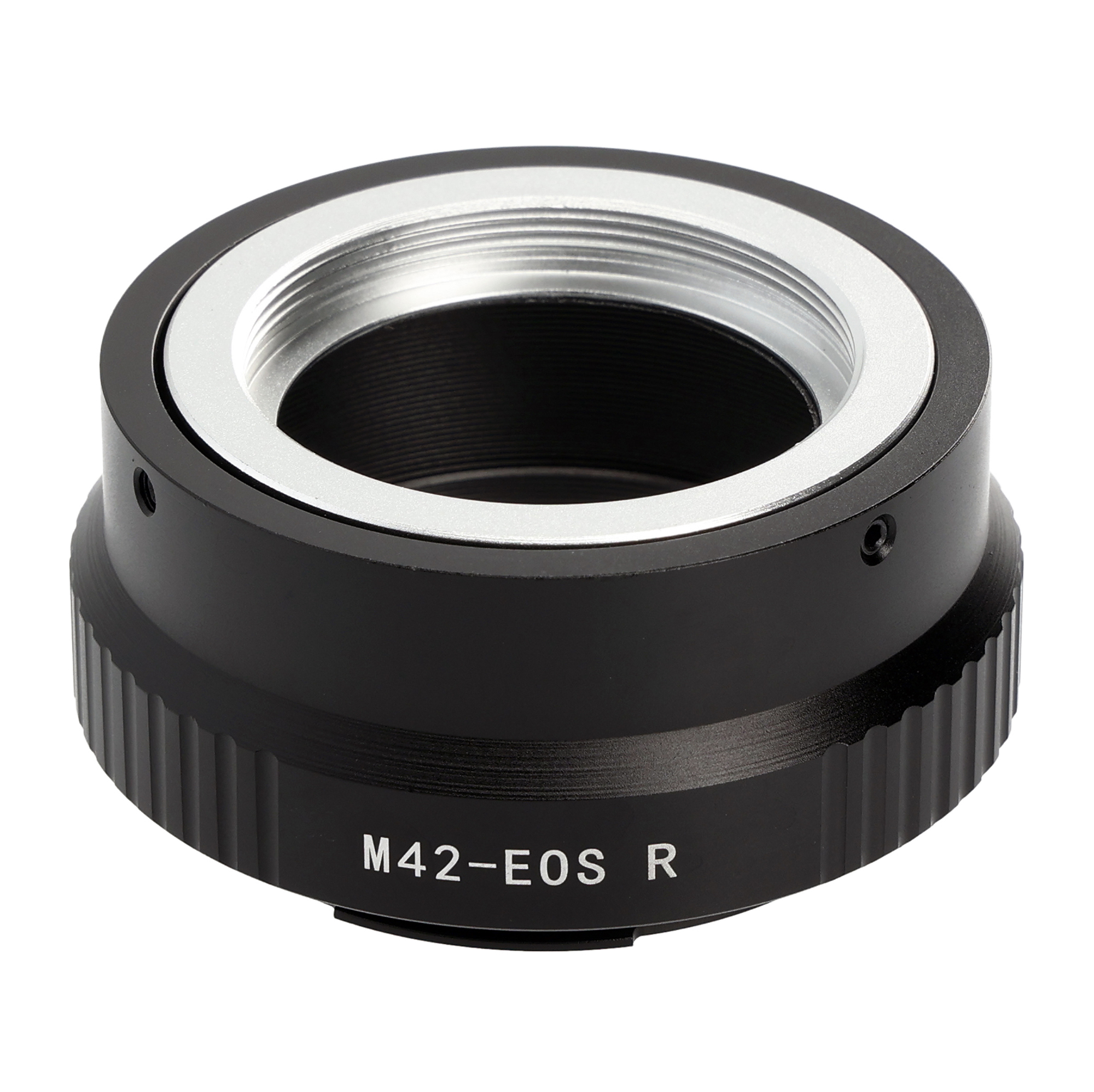 Objektivadapter M42 Bajonett Objektive an Canon EOS R Mount M42-EOS R Objektivadapter M42 Bajonett Objektive an Canon EOS R Mount M42-EOS R