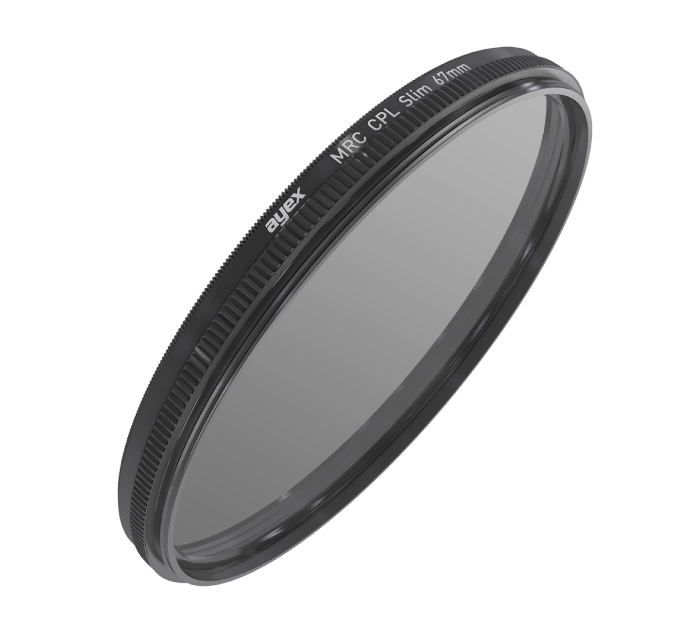 ayex 16-fach vergüteter Slim Polfilter (CPL) 67mm ayex 16-fach vergüteter Slim Polfilter (CPL) 67mm