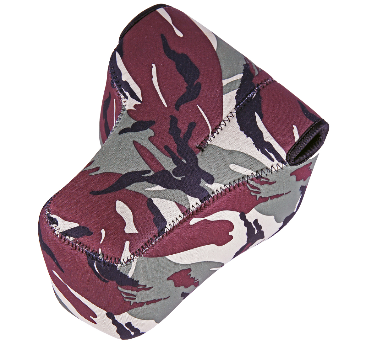 Neopren-Tasche Schutzhülle für Kamera mit Objektiv, Camouflage (Größe S/M/L) Neopren-Tasche Schutzhülle für Kamera mit Objektiv, Camouflage (Größe S/M/L)