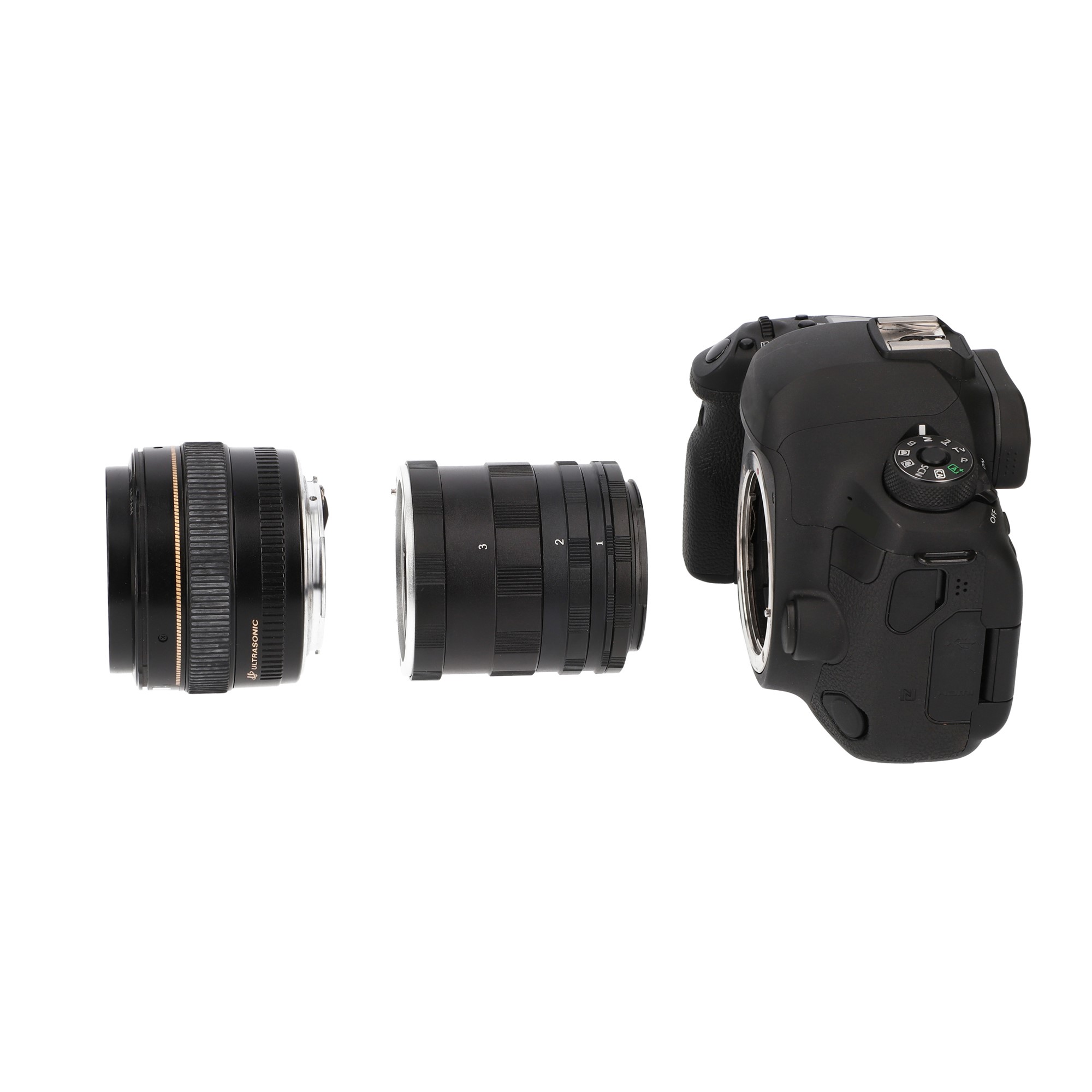 Makro Zwischenringe für Nikon DSLR zB D90 D300 D700 D5000 D3000 viele Brennweiten manuell hochwertig Makro Zwischenringe für Nikon DSLR zB D90 D300 D700 D5000 D3000 viele Brennweiten manuell hochwertig