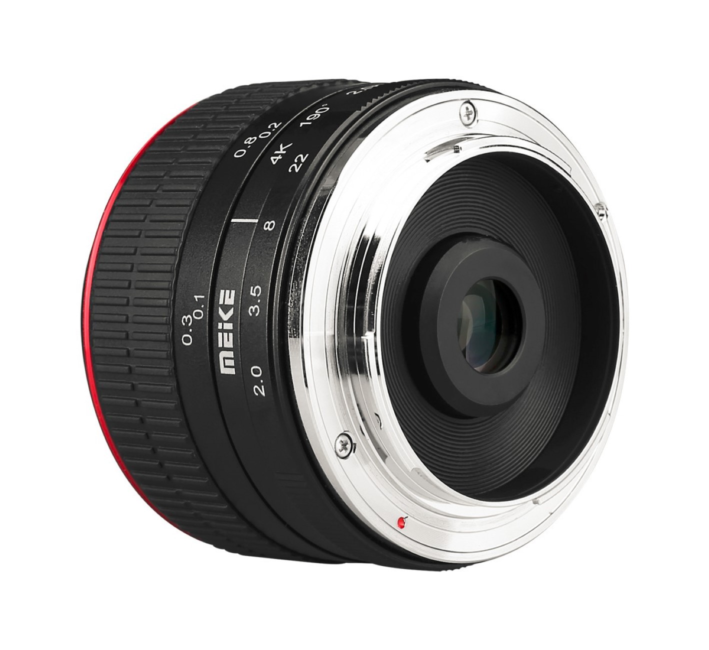 Fisheye-Objektiv MK-6,5mm-F/2.0 für Fujifilm X-Mount Fisheye-Objektiv MK-6,5mm-F/2.0 für Fujifilm X-Mount