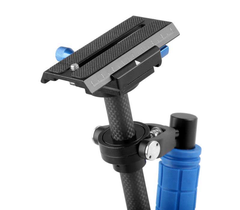 ayex Schwebestativ S-40, Schwebestativ für DSLR Kamera und Camcorder ayex Schwebestativ S-40, Schwebestativ für DSLR Kamera und Camcorder