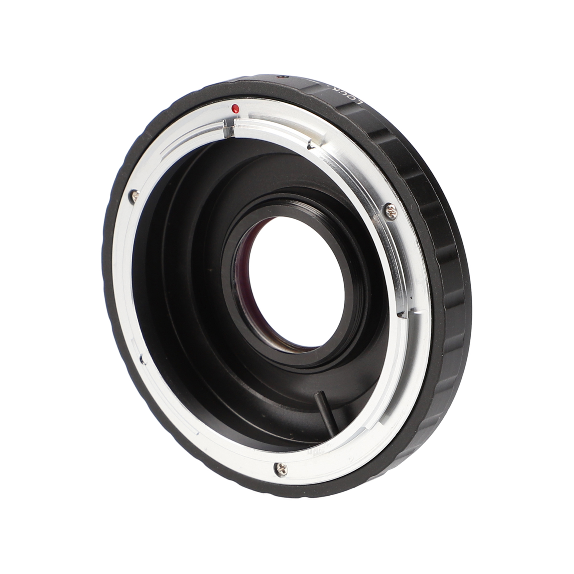 Objektivadapter Canon FD Objektive an Nikon + Korrektur Linse Objektivadapter Canon FD Objektive an Nikon + Korrektur Linse