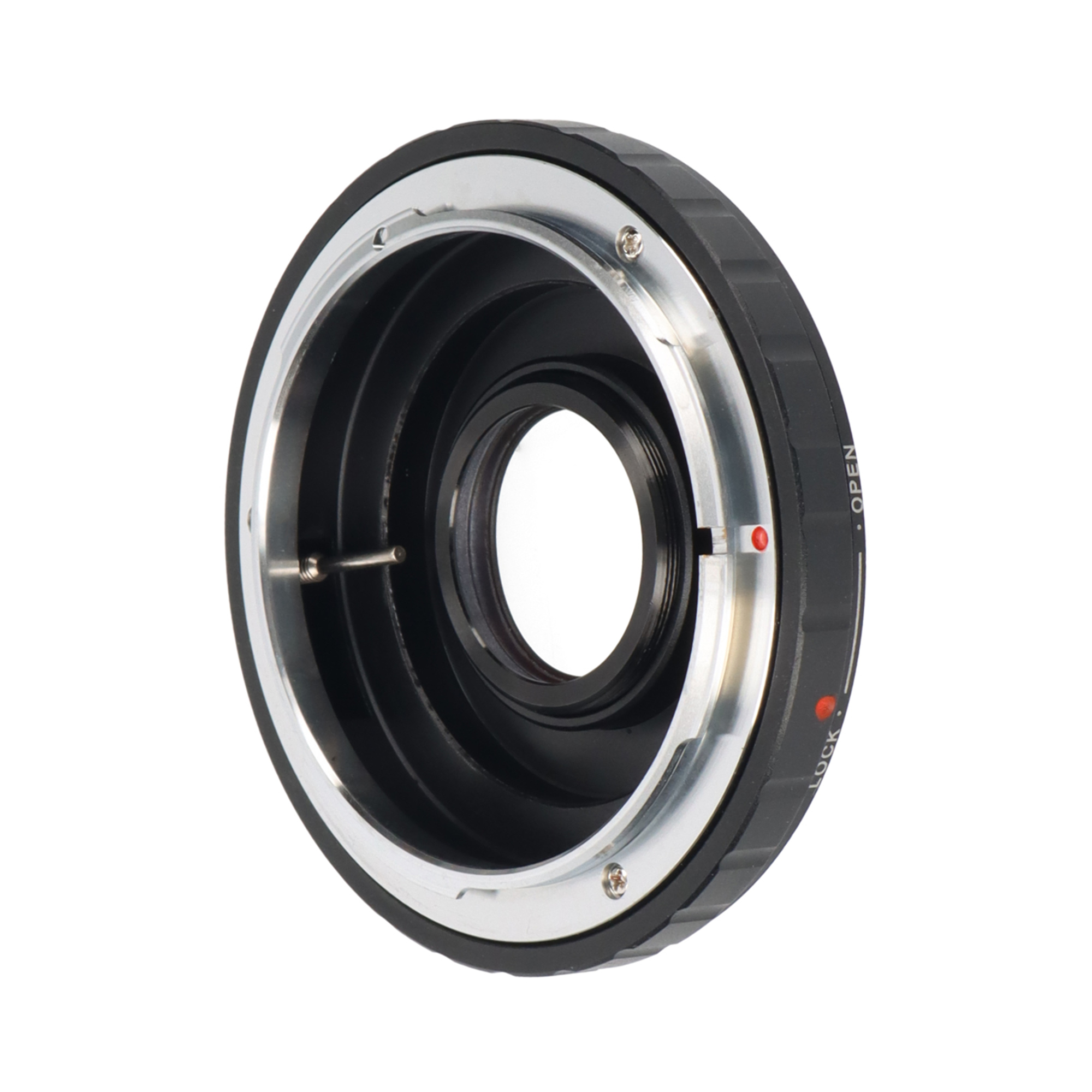 Objektivadapter Canon FD-Objektive an Sony A-Mount Adapter + Korrektur Linse Objektivadapter Canon FD-Objektive an Sony A-Mount Adapter + Korrektur Linse