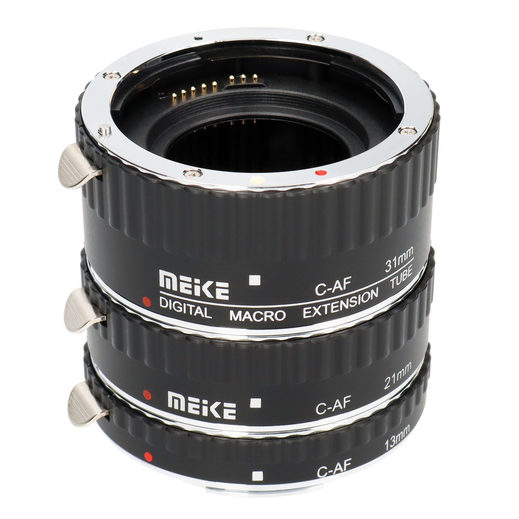 Automatik Makro-Zwischenringe Set für Canon EOS Kameras Automatik Makro-Zwischenringe Set für Canon EOS Kameras
