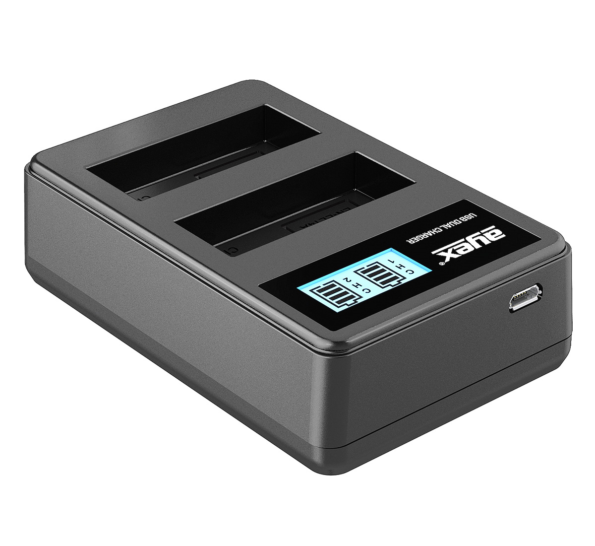 Batteriegriff Set für Nikon D5200 D5100 + IR-Fernauslöser + 2x EN-EL14 Akku + 1x USB Dual Ladegerät Batteriegriff Set für Nikon D5200 D5100 + IR-Fernauslöser + 2x EN-EL14 Akku + 1x USB Dual Ladegerät
