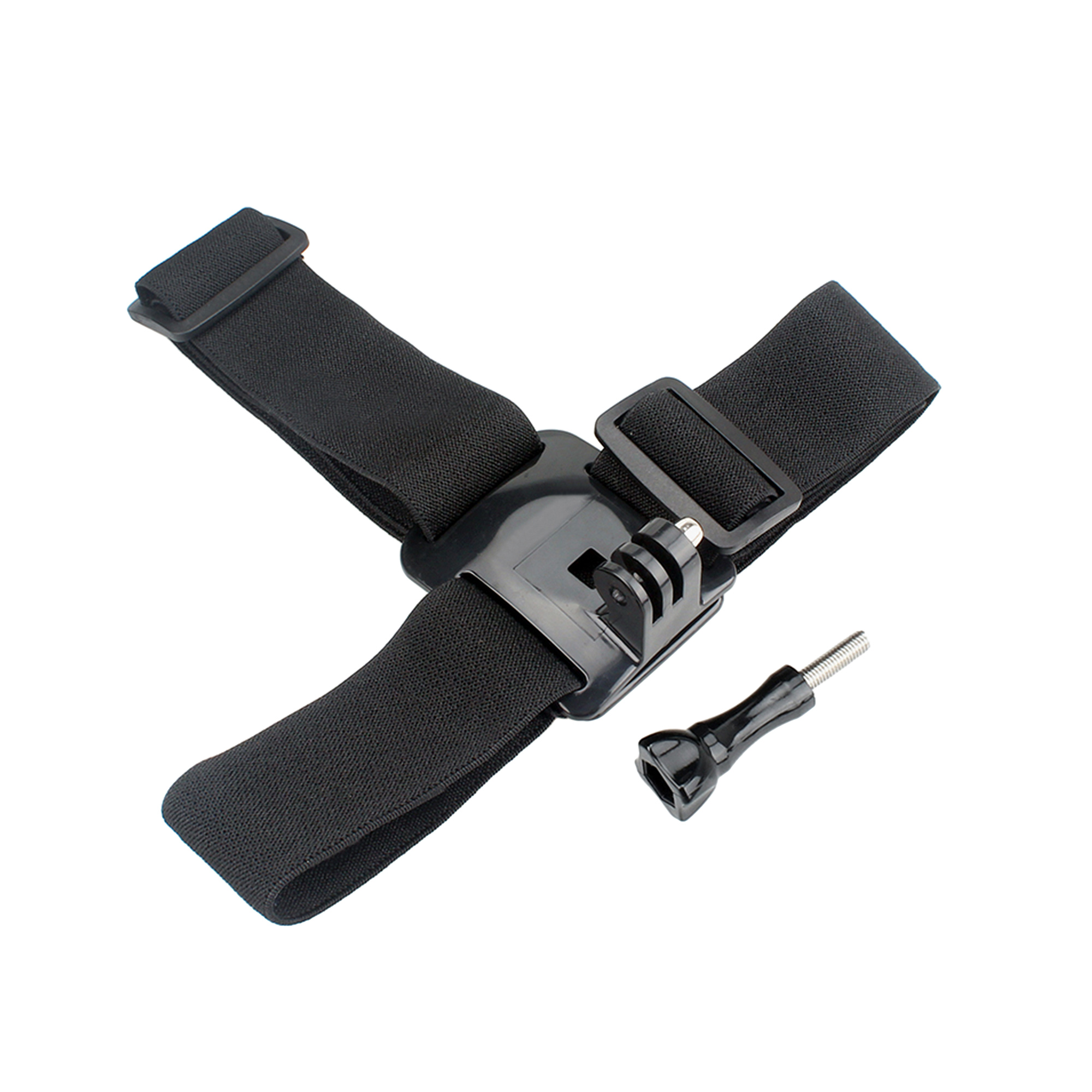 ayex Kopfband-Halterung Head Strap Mount für GoPro Kamera geeignet für Sportaufnahmen ayex Kopfband-Halterung Head Strap Mount für GoPro Kamera geeignet für Sportaufnahmen