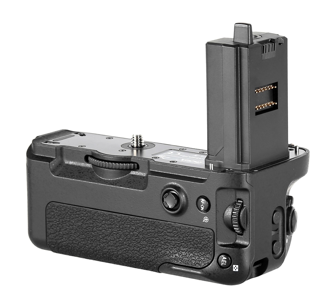Batteriegriff für Sony Alpha 1 A7RIV A7SIII A7IV A9II ersetzt VG-C4EM Optimal für Hochformat  Batteriegriff für Sony Alpha 1 A7RIV A7SIII A7IV A9II ersetzt VG-C4EM Optimal für Hochformat