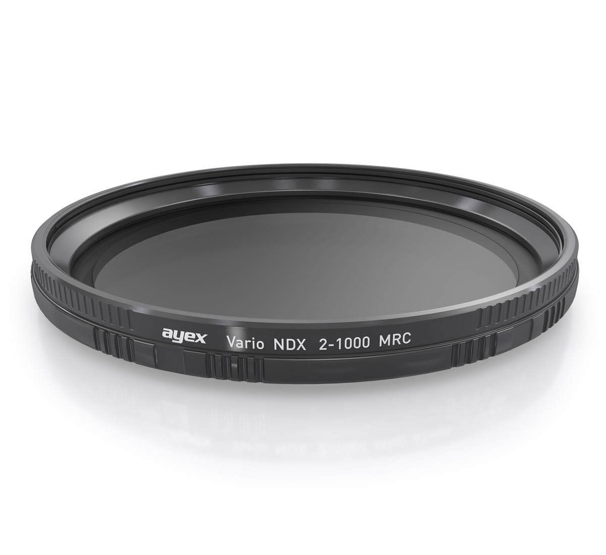 ayex MRC Slim Graufilter variabel 55mm ND2 - ND1000 ayex MRC Slim Graufilter variabel 55mm ND2 - ND1000