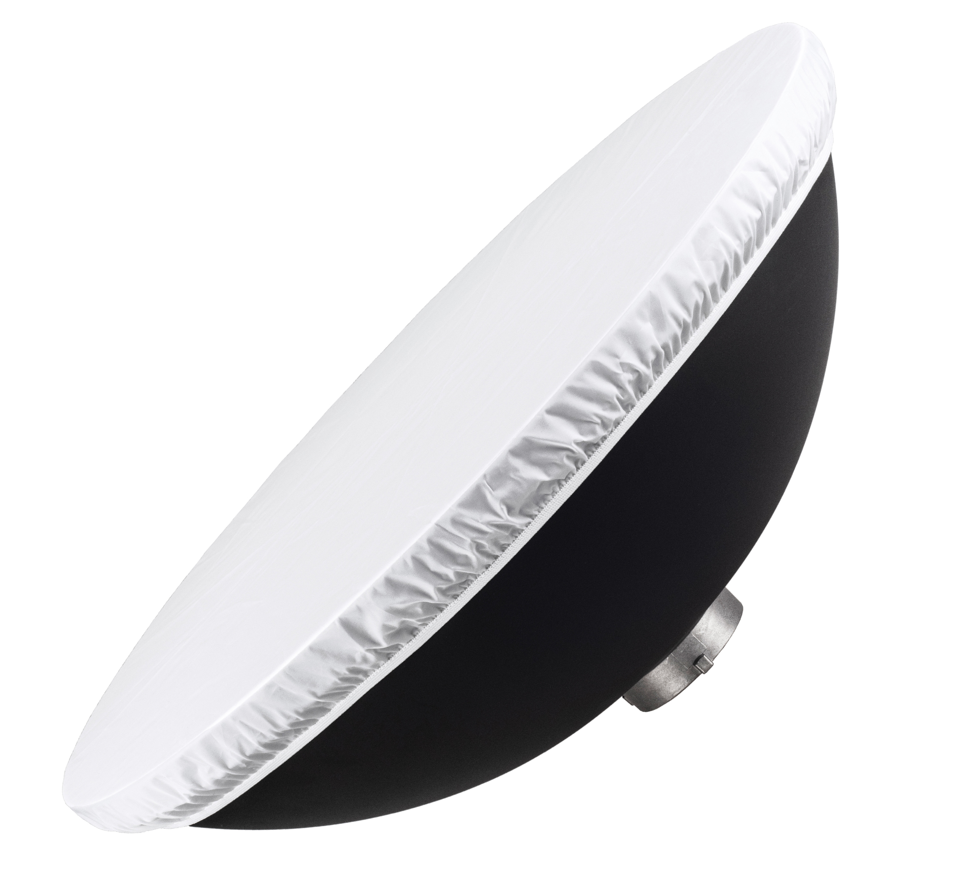 Beauty Dish Lichtformer für Bowens 70cm mit Diffusor