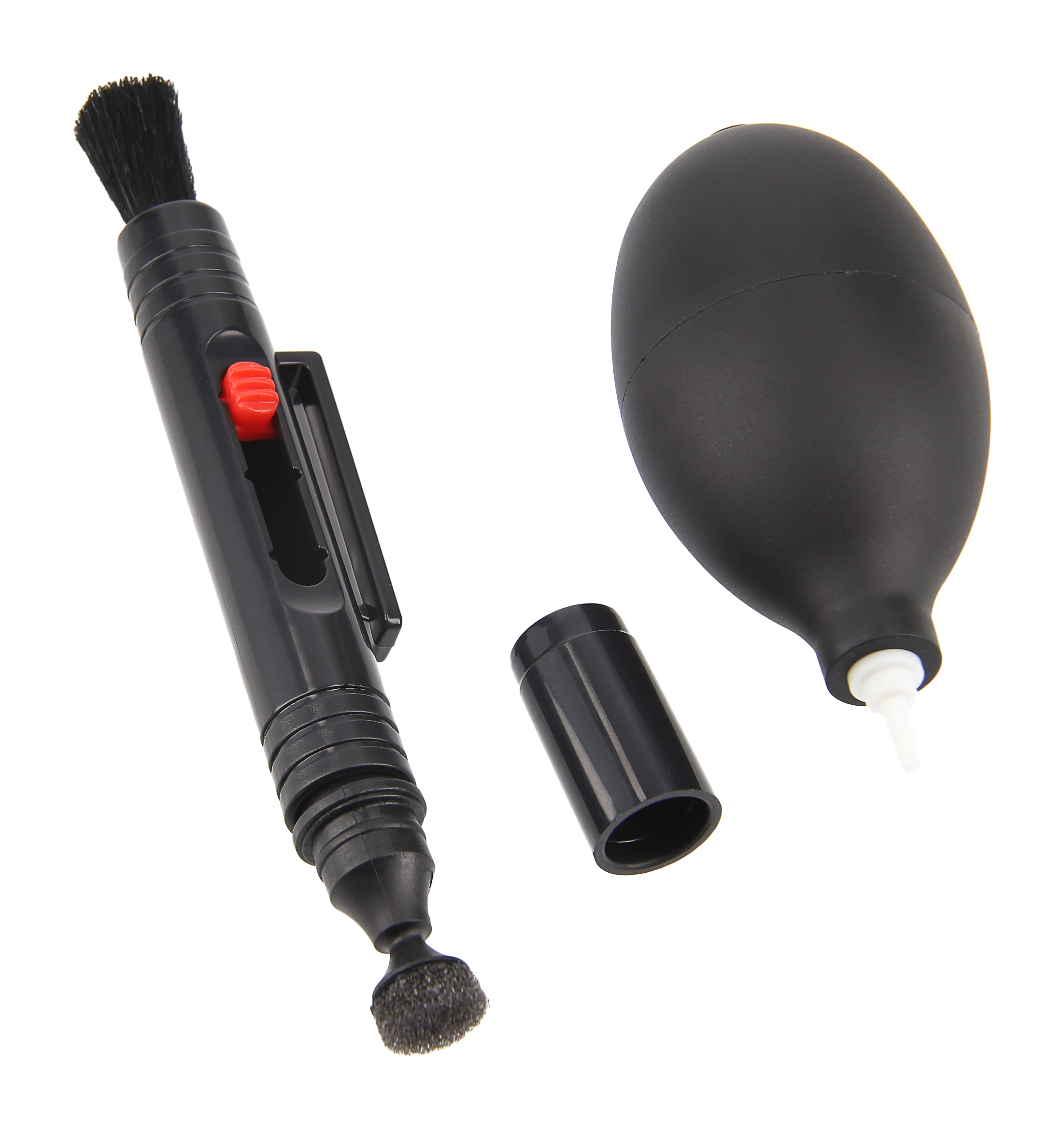 Zubehör Set für Nikon DC0 mit Fernauslöser AX-10 Blasebalg Handschlaufe Reinigungsstift Zubehör Set für Nikon DC0 mit Fernauslöser AX-10 Blasebalg Handschlaufe Reinigungsstift