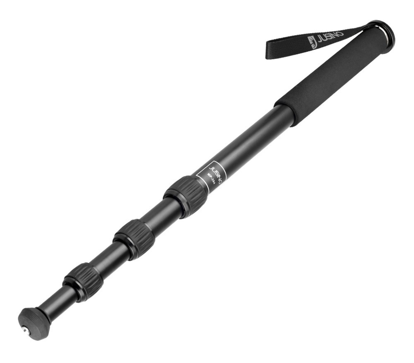 JUSINO MP-284 Leichtes Monopod mit 4 Segmenten JUSINO MP-284 Leichtes Monopod mit 4 Segmenten