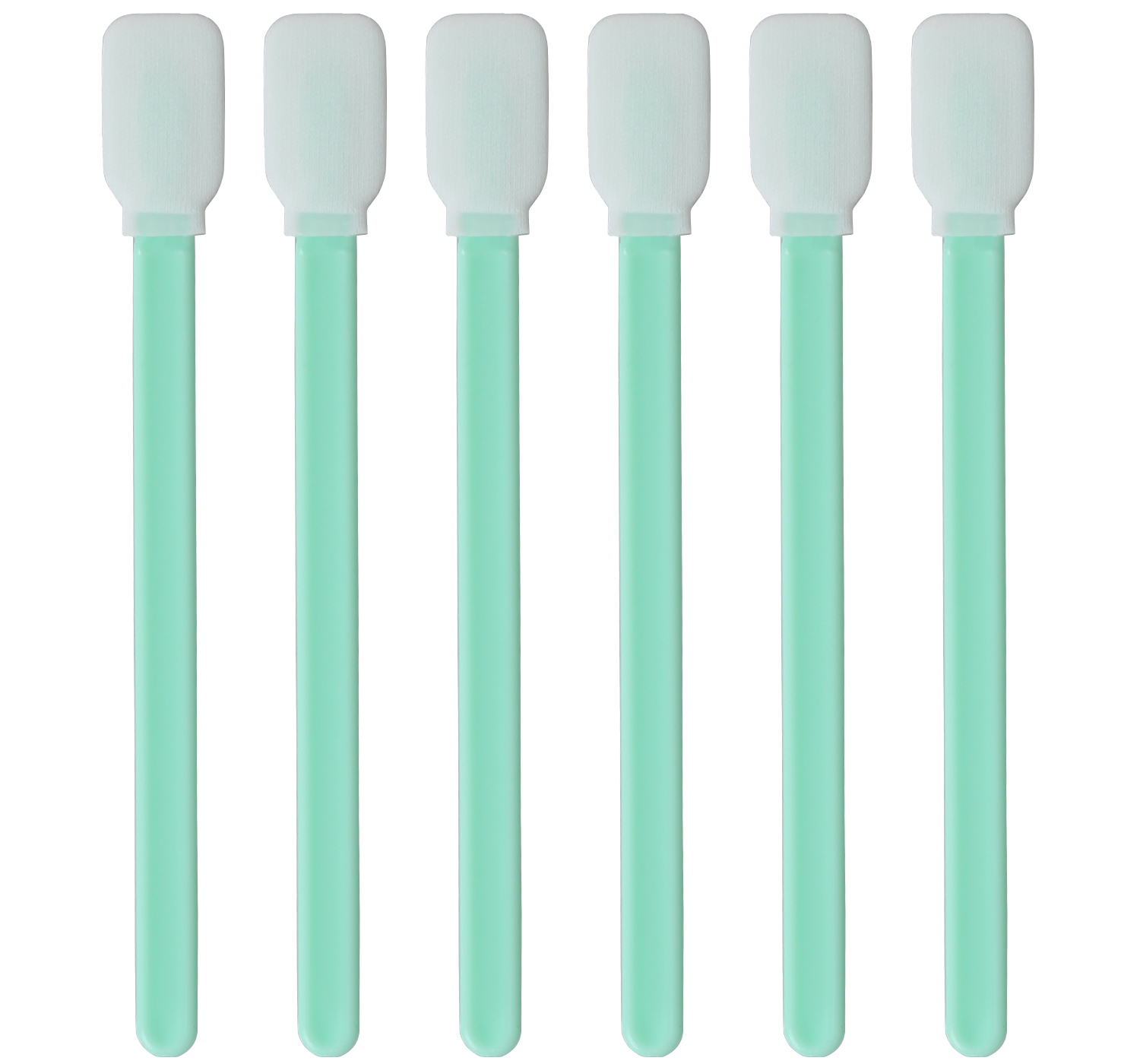 Sensor-Reiniger 6x Swabs, nass Mikrofaser-Swab für CCD/CMOS Sensor 6-tlg. Sensor-Reiniger 6x Swabs, nass Mikrofaser-Swab für CCD/CMOS Sensor 6-tlg.