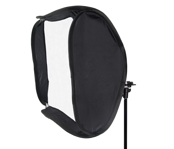 Easy Folder-Softbox 40 x 40cm (Lichtwanne) Easy Folder-Softbox 40 x 40cm (Lichtwanne)