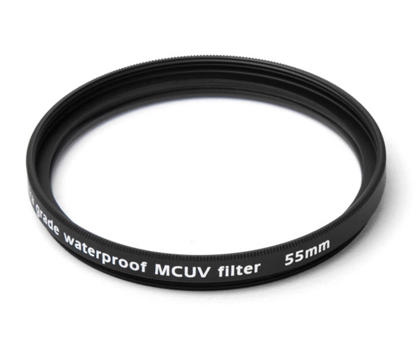 Multicoated UV Filter 55 mm vergütet wasserfest Multicoated UV Filter 55 mm vergütet wasserfest