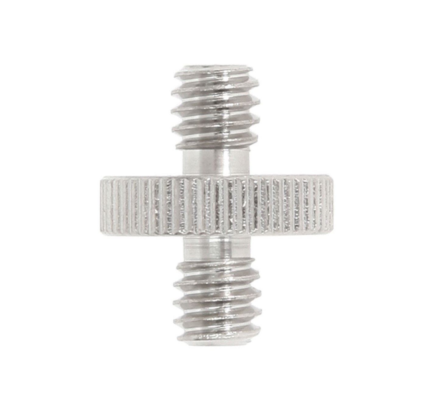 Adapter-Schraube mit 1/4 Zoll auf 1/4 Zoll Außengewinde