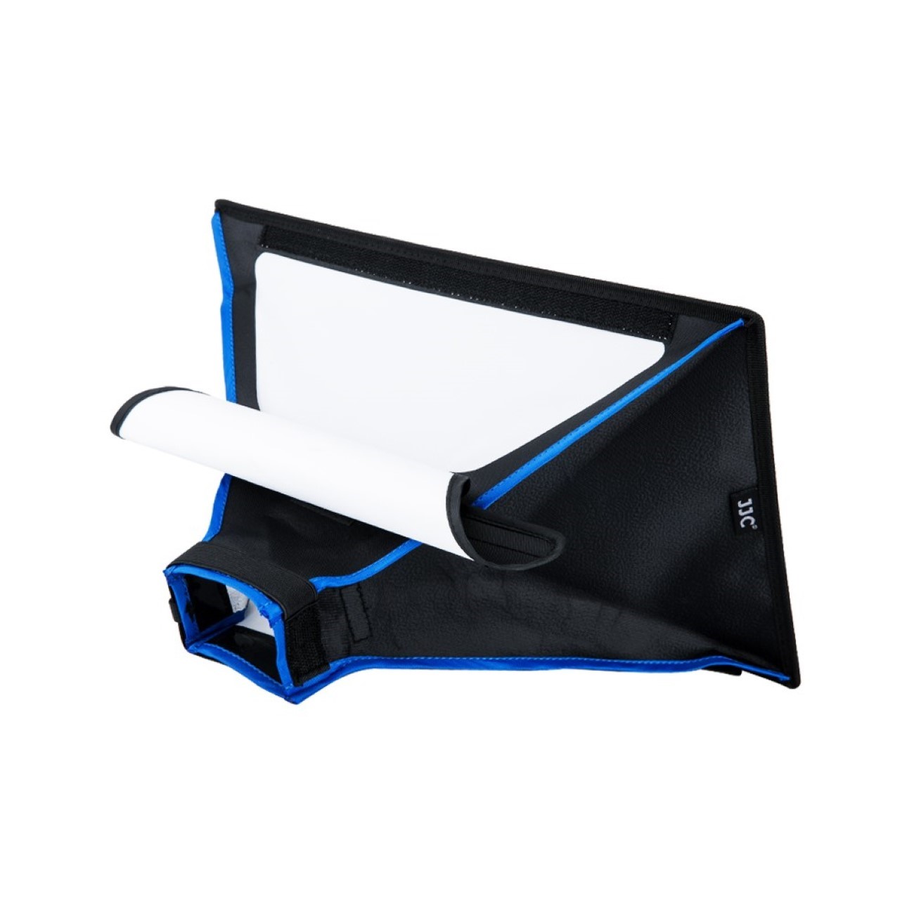 Rechteckiger Diffusor Softbox für tragbare Blitzgeräte Größe L Rechteckiger Diffusor Softbox für tragbare Blitzgeräte Größe L