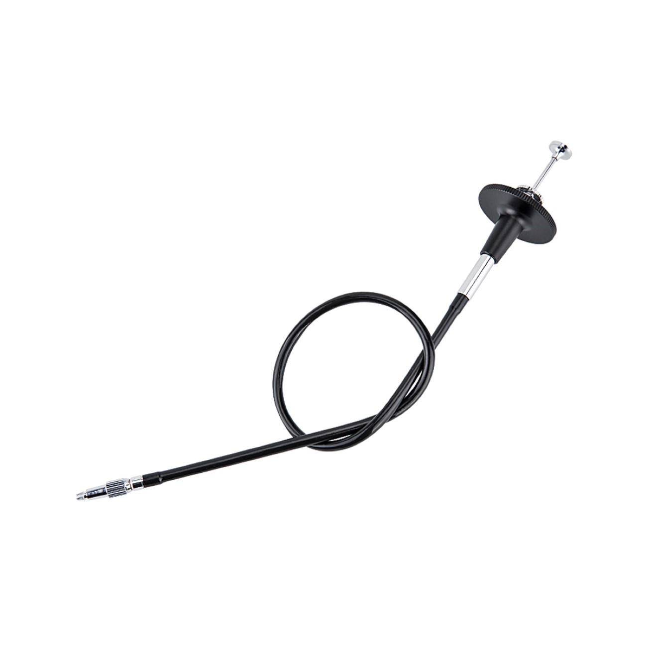Draht Kabelauslöser für Kameras mit gewindebezogenen Auslöserknopf 70cm Draht Kabelauslöser für Kameras mit gewindebezogenen Auslöserknopf 70cm