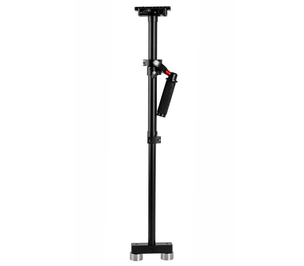 JUSINO HS-1230 leichtes Schwebestativ Steadycam für DSLR Kameras und Camcorder JUSINO HS-1230 leichtes Schwebestativ Steadycam für DSLR Kameras und Camcorder