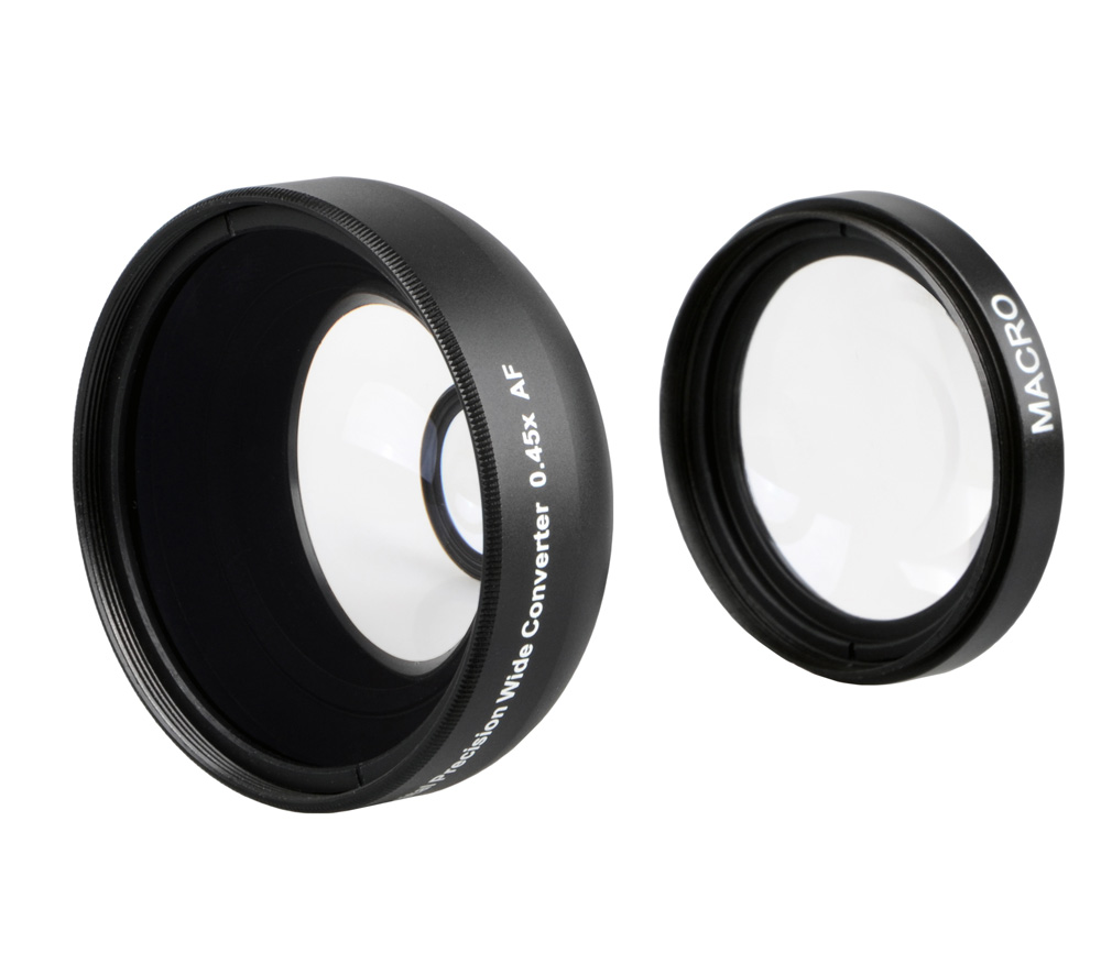 ayex MC Weitwinkel-Konverter 0.45x Vorsatzlinse für 46mm Anschlussgewinde ayex MC Weitwinkel-Konverter 0.45x Vorsatzlinse für 46mm Anschlussgewinde