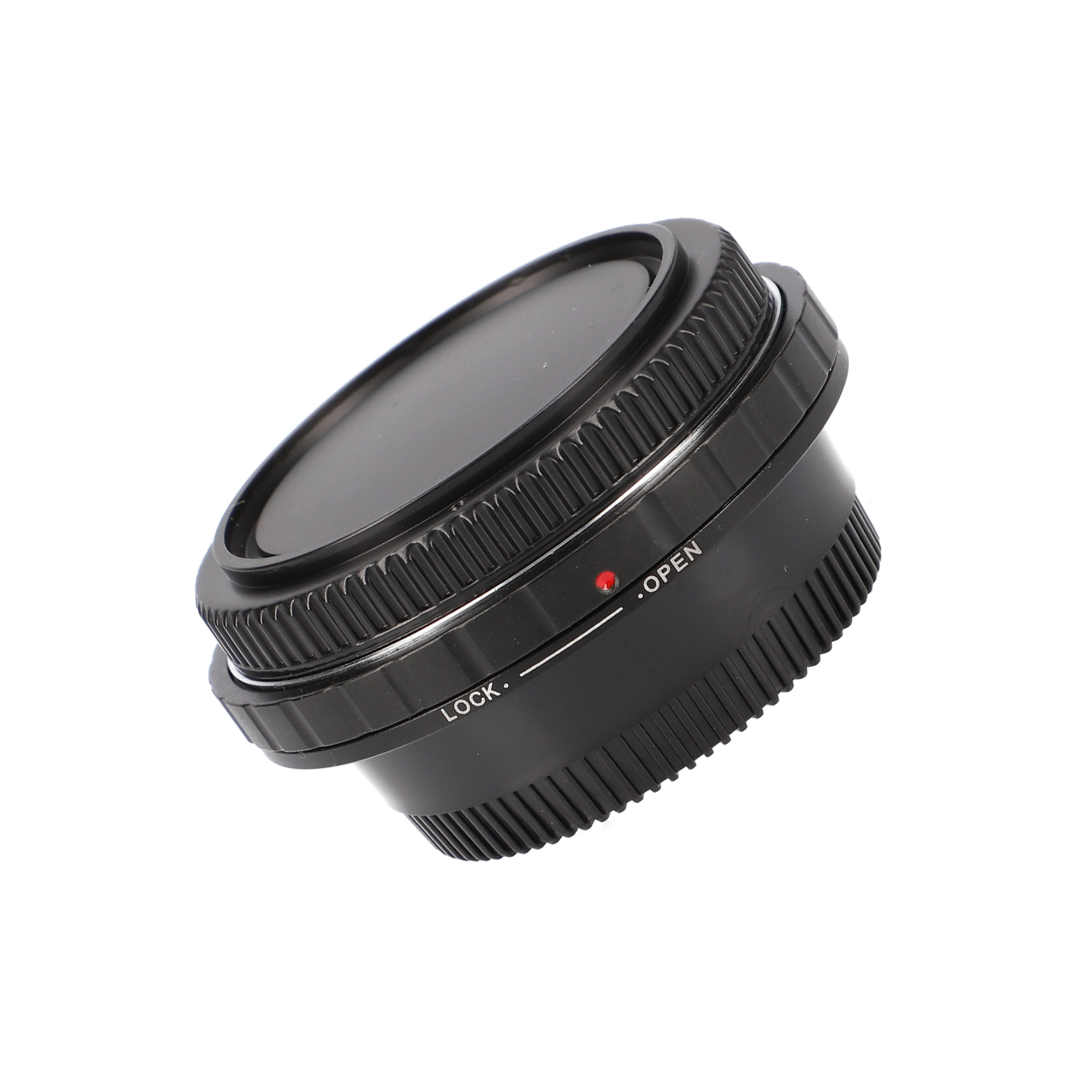 Objektivadapter Canon FD Objektive an Nikon + Korrektur Linse Objektivadapter Canon FD Objektive an Nikon + Korrektur Linse