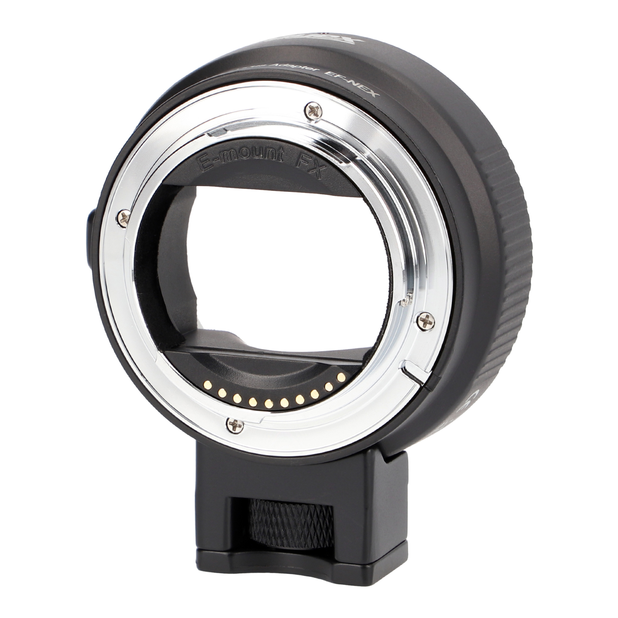 Objektivadapter AF Autofokus Canon EF/EF-S-Objektiv auf Sony E-Mount-Kamera EF-NEX II Objektivadapter AF Autofokus Canon EF/EF-S-Objektiv auf Sony E-Mount-Kamera EF-NEX II