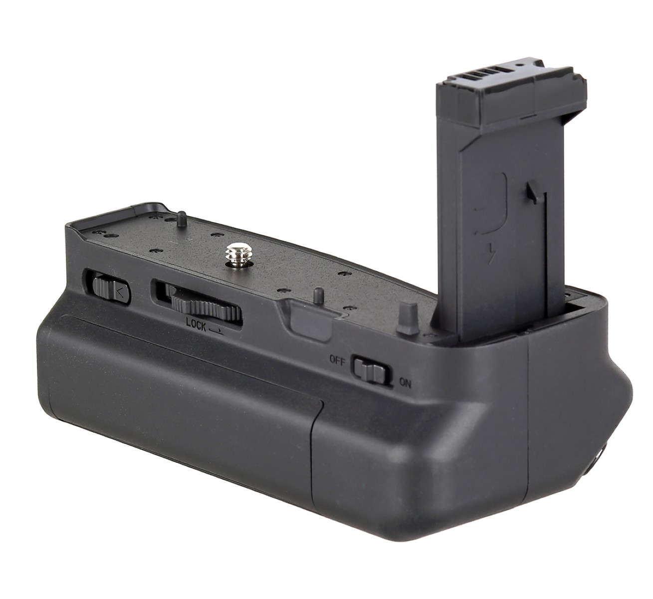 Batteriegriff für Canon EOS RP R8 Handgriff mit Auslöseknopf Betrieb mit 2 Akkus möglich wie EG-E1 Batteriegriff für Canon EOS RP R8 Handgriff mit Auslöseknopf Betrieb mit 2 Akkus möglich wie EG-E1
