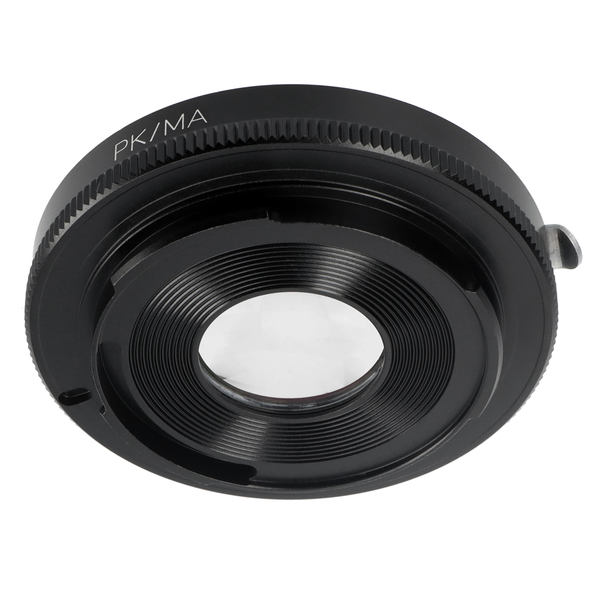 Objektivadapter Pentax PK an Sony Alpha + Korrektur Linse zB A55 A550 A560 A580 A700 A850 A900 Objektivadapter Pentax PK an Sony Alpha + Korrektur Linse zB A55 A550 A560 A580 A700 A850 A900