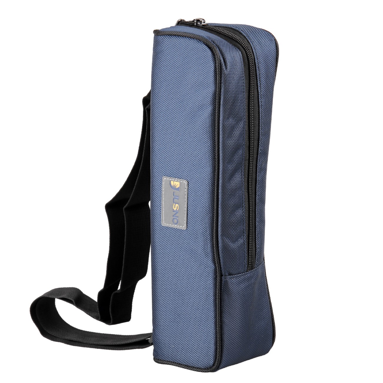 JUSINO Karbon Stativ leicht kompakt Monopod-Funktion bis 130,5cm 5kg + Kugelkopf TK-225 SC GT-30