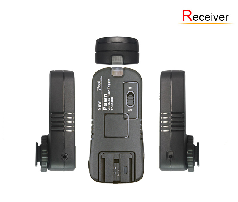 Pixel Pawn TF-363 RX Empfänger für Sony Pixel Pawn TF-363 RX Empfänger für Sony