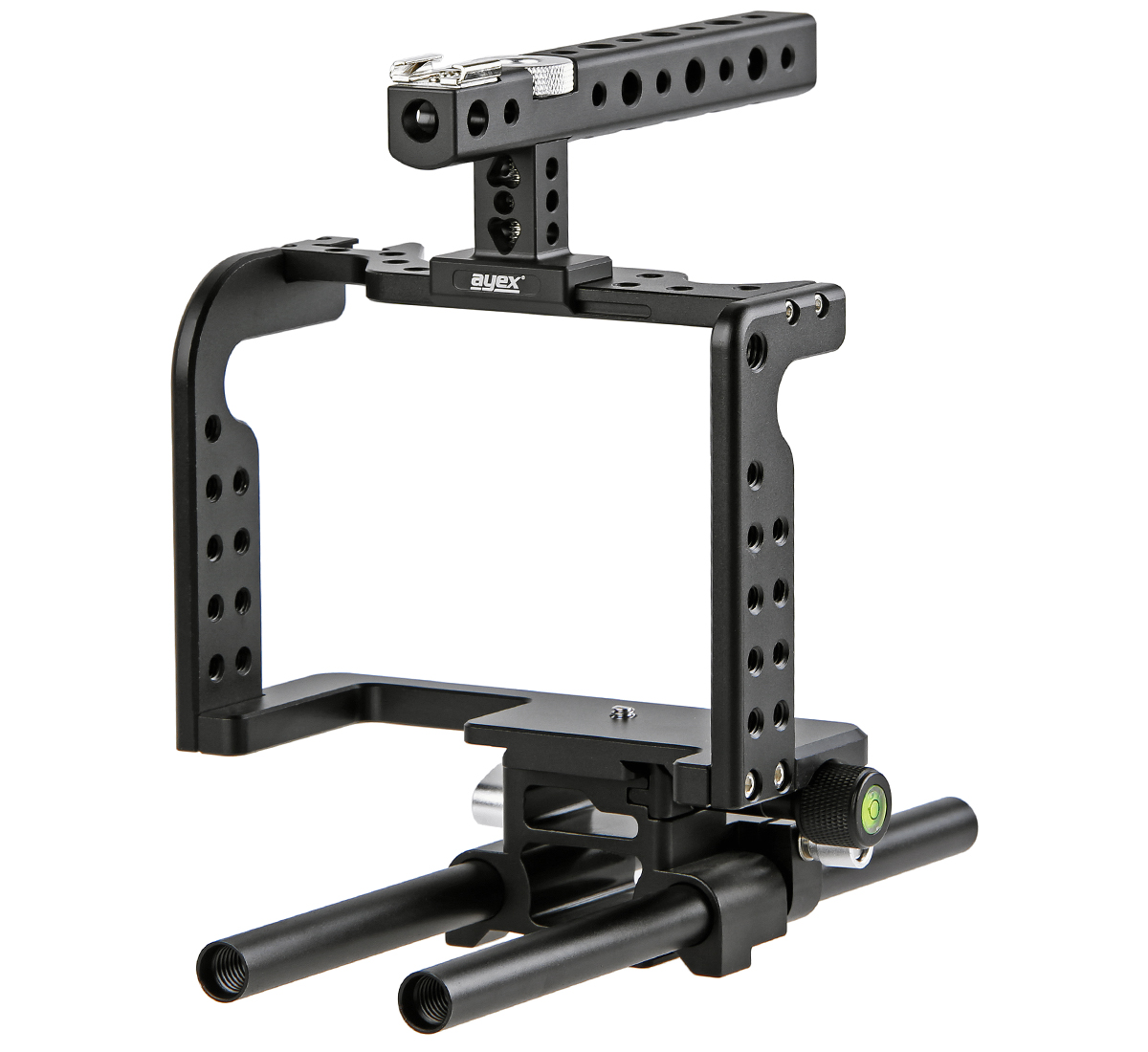 ayex Kamera Cage C7 für Panasonic Lumix DMC-GH5 ayex Kamera Cage C7 für Panasonic Lumix DMC-GH5
