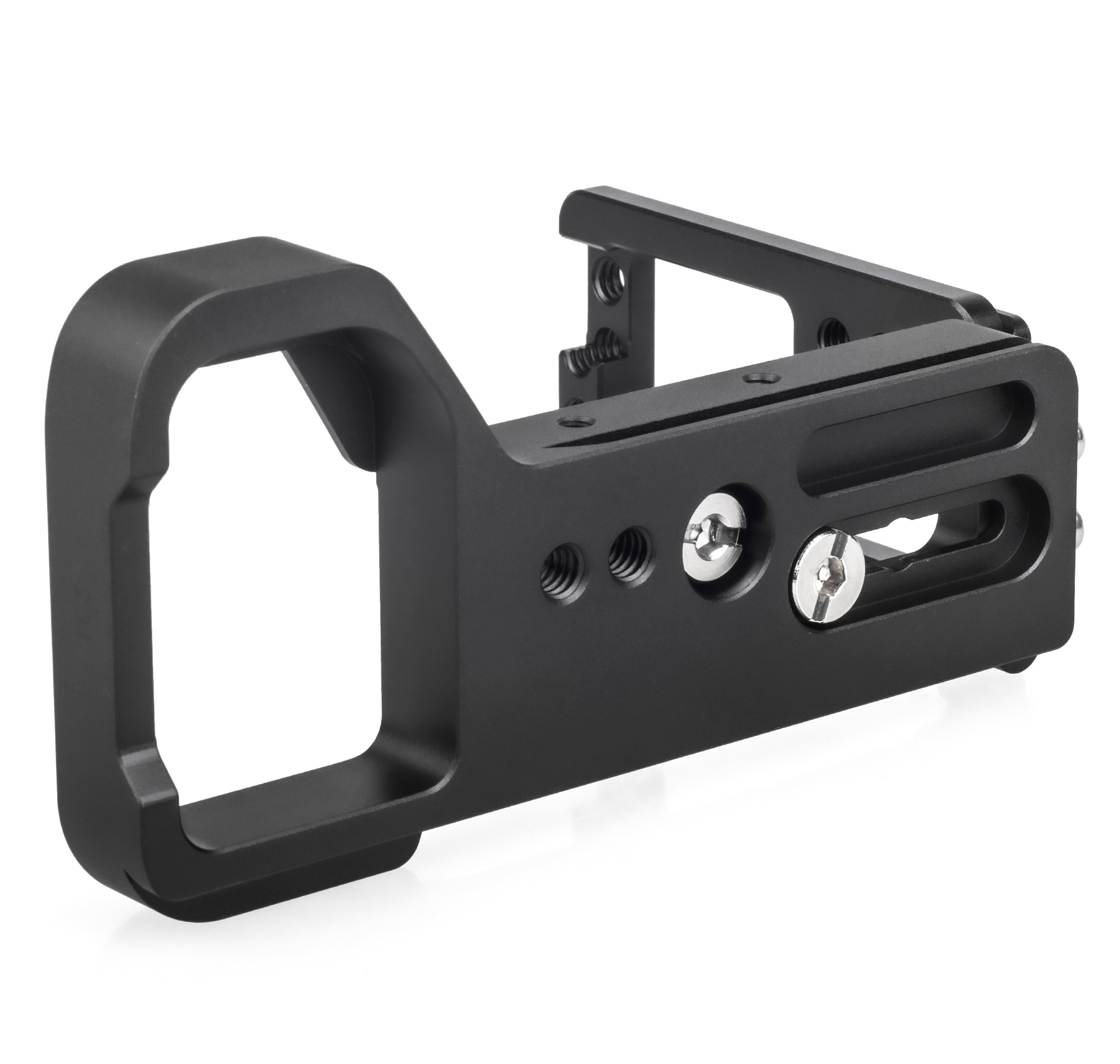 Hochformat L-Platte für Sony A7R4 & Arca Swiss 1/4" Stativgewinde stabile Aluminiumlegierung Hochformat L-Platte für Sony A7R4 & Arca Swiss 1/4" Stativgewinde stabile Aluminiumlegierung
