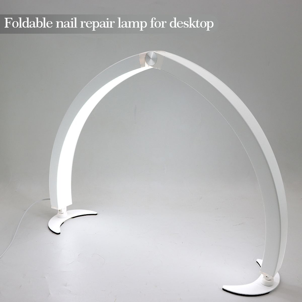Professionelle LED-Tischlampe für Nagelkunst Maniküre Wimpernverlängerung dimmbar mit Fernbedienung Beauty Light Professionelle LED-Tischlampe für Nagelkunst Maniküre Wimpernverlängerung dimmbar mit Fernbedienung Beauty Light
